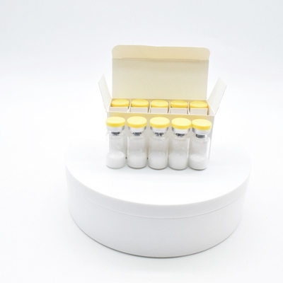 CAS 121062-08-6 เปปติด สร้างร่างกาย เมลานอตาน II / MT2 สเปรย์ทําแดงผิว 10mg