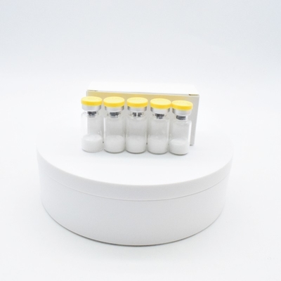 CAS 121062-08-6 เปปติด สร้างร่างกาย เมลานอตาน II / MT2 สเปรย์ทําแดงผิว 10mg