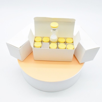 สูตรฉีดเพพติดลดน้ําหนัก เรตาทรูไทด์ ทิเรเซปาติด ซีมากลูไทด์ 10mg