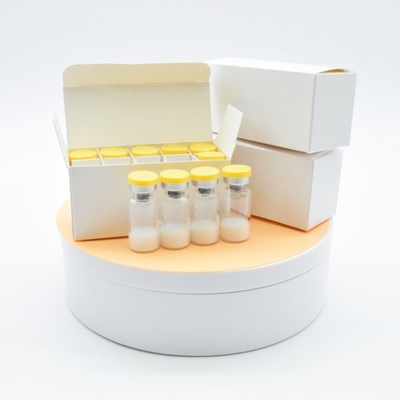 Semaglutide Liraglutide Lyophilized Peptides 10mg/ Vails มีในคลัง