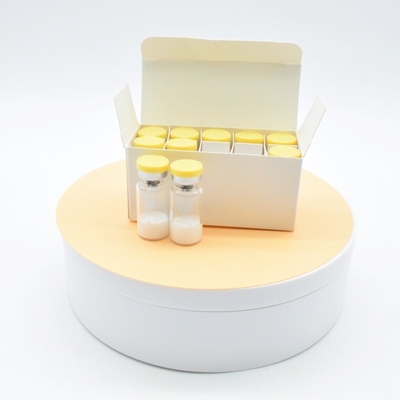 Semaglutide Liraglutide Lyophilized Peptides 10mg/ Vails มีในคลัง