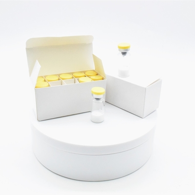Semaglutide Liraglutide Lyophilized Peptides 10mg/ Vails มีในคลัง