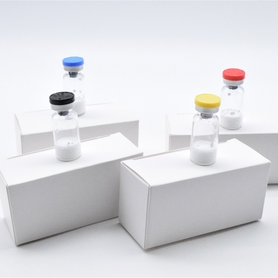 GLP-1 เปปติด ขนาดผง Semaglutide  Retatrutide ส่งฟรี