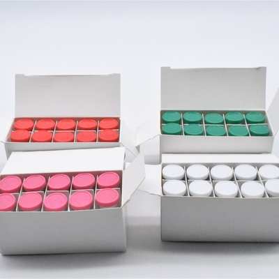 ซีมากลูไทด์ ทิเรเซปาไทด์ เรตาทรูไทด์ เพพติด สร้างร่างกาย 5mg / 10mg