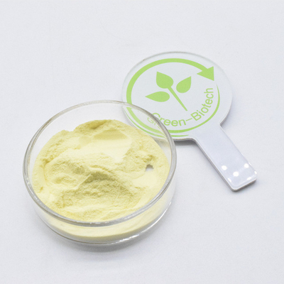 เบลล์ส่วนตัว สีเหลือง ขนาดละเอียด ขนาดผง CO2 Kava Extract 30% สําหรับราคาที่ดี