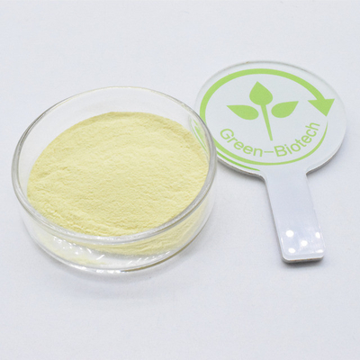 Kavalactones สีเหลืองคุณภาพสูง 30% สารสกัดจากรากกาวา สารสกัดจากกาวา