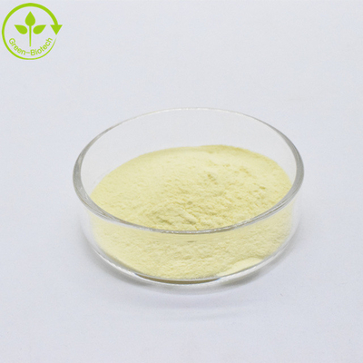 สินค้าอาหาร สีเหลือง สารสกัดรากกาวา สารสกัดกาวา ขนาดผง 30% คาวาลาคตัน