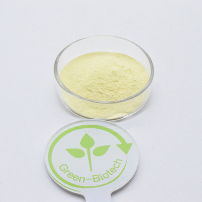 ขายร้อน สีน้ําตาลเหลือง Kava Root Extract Powder การปลูกเทียม