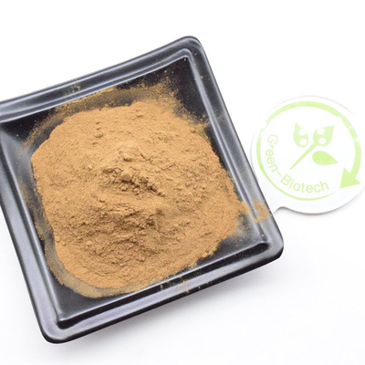 ขายดีที่สุด ขนาดใหญ่ สีน้ําตาลธรรมชาติ Dendrobium Orchid Extract Powder