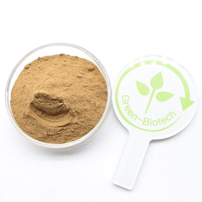 ขายปลีก สีเหลือง สีน้ําตาล Dendrobium Nobile Extract Powder 20:1 ในจํานวนมาก