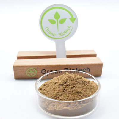 ขายร้อน 10:1 สารอากร Dendrobium Officinale Extract Powder