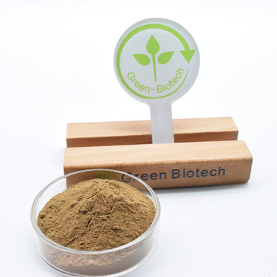 ขนาดใหญ่ สีน้ําตาล ขนาดปูนละเอียด 10:1 5:1 20:1 Dendrobium Officinale Extract
