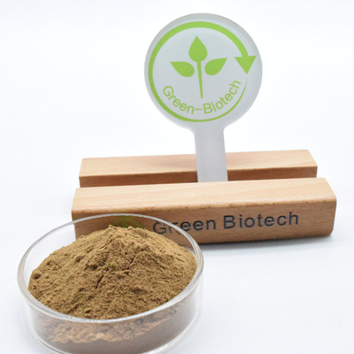 ผู้ผลิต ส่งตรง สีเหลือง สีน้ําตาล สีน้ําตาล Dendrobium Extract Powder
