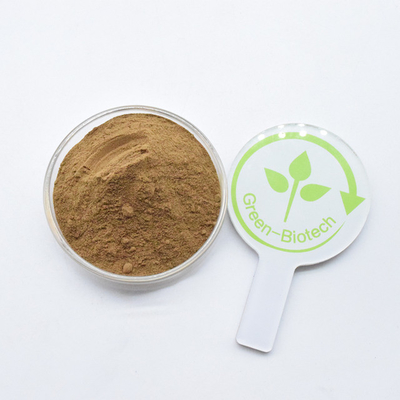 ขายร้อน ราคาต่ําสุด สีเหลือง สีน้ําตาล Dendrobium Extract Powder 5:1