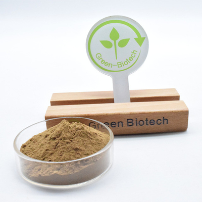 ขายร้อน ราคาต่ําสุด สีเหลือง สีน้ําตาล Dendrobium Extract Powder 5:1