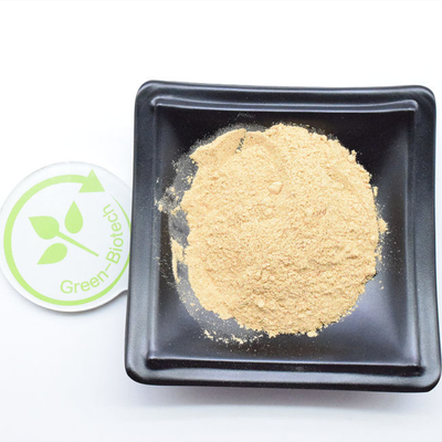 คุณภาพสูง สีเหลือง สีน้ําตาล เบต้า Ecdysterone Cyanotis Arachnoidea สารสกัด 90%