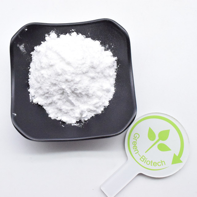 สมุนไพรธรรมชาติ Gardenia Jasminoides สารสกัด Genipin 98% CAS 6902-77-8