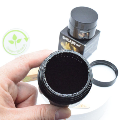 สีไฮมาเลียนธรรมชาติที่บริสุทธิ์ สีไชลาจิต 50%