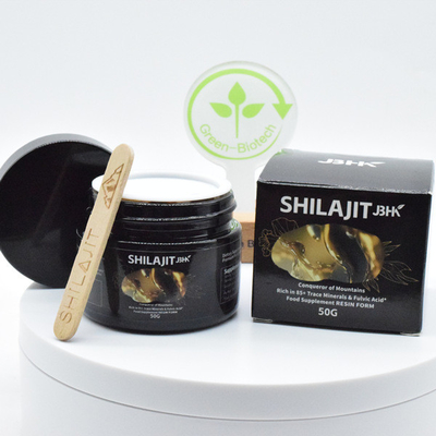 สีไฮมาเลียนธรรมชาติที่บริสุทธิ์ สีไชลาจิต 50%