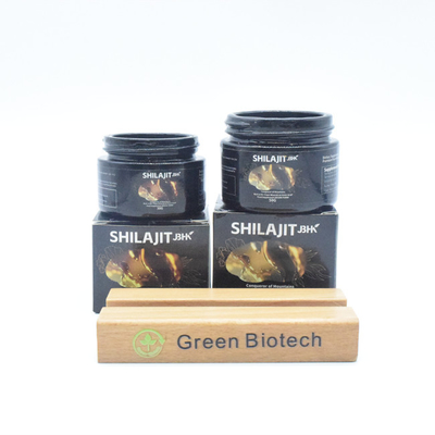 จําหน่าย พืชธรรมชาติ สกัด Shilajit 100% สะอาด สะอาด Himalayan ออร์แกนิค Shilajit รีซิน