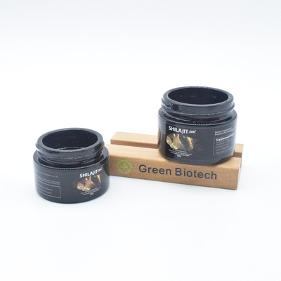 จําหน่าย สารสกัดจากพืชธรรมชาติที่บริสุทธิ์ เบลล์ส่วนตัว สีลาจิต เรซิน Fulvic Acid 30% 50%