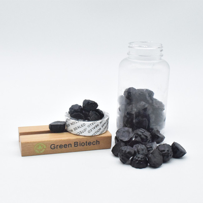 สัญลักษณ์ส่วนตัว Shilajit Gummies Himalayan Organic Shilajit Resin Fulvic Acid สารสกัดจากสับ