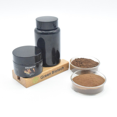 จําหน่าย สารสกัด Shilajit Pure สับ Fulvic Acid 30% 50% ราคาตลาด