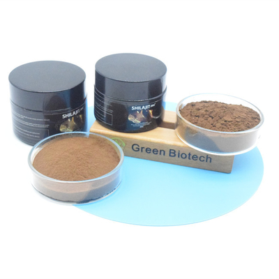 สินค้าสุขภาพ Shilajit สารสกัดที่จําเป็น สับ Fulvic Acid