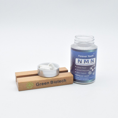 จําหน่าย Nicotinamide Mononucleotide NMN Powder แคปซูลสําหรับสุขภาพดี