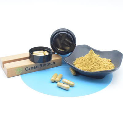 สารสกัดจากพืชธรรมชาติ OEM เกรดอาหาร Tongkat Ali Extract Capsule For Health