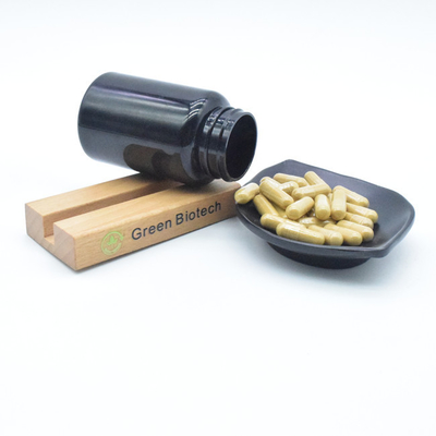 ฉลากส่วนตัวขายส่ง Tongkat Ali Root Extract อาหารเสริม Tongkat Ali Capsules