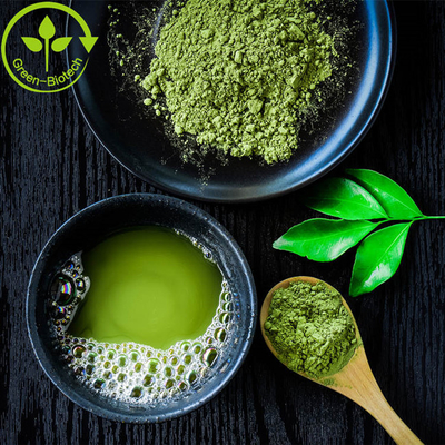 โรงงานขายส่ง ขนาดใหญ่ ขาวบริสุทธิ์ ราคาดีที่สุด Matcha ชาเขียว Matcha Powder