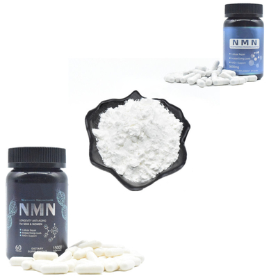 Cellular Repair White Fine Pure NMN ผง 25 กก. 99% Anti Aging