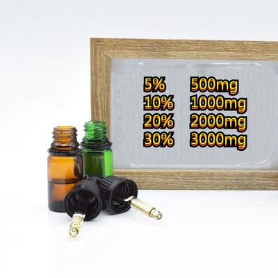 น้ำมัน CBD วัตถุดิบคุณภาพดีที่สุด CBD ลดความเจ็บปวดและความวิตกกังวล
