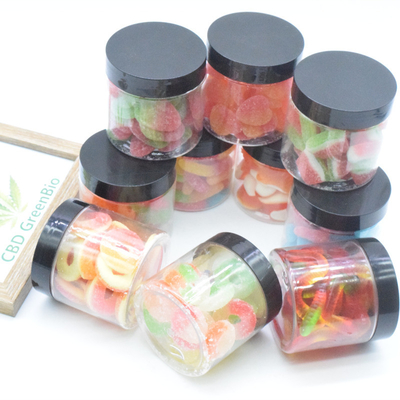 Broad Spectrum CBD Sleep Gummies 220g ต่อขวดช่วยเพิ่มพลังงาน