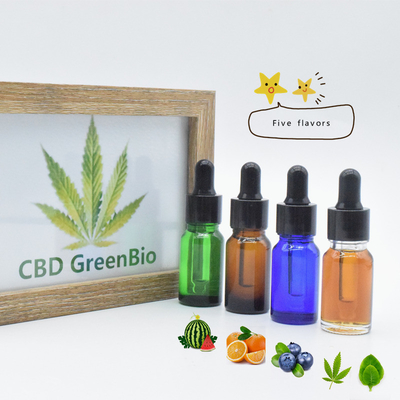 น้ำมัน CBD วัตถุดิบคุณภาพดีที่สุด CBD ลดความเจ็บปวดและความวิตกกังวล