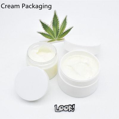 สารสกัดจากสมุนไพร Repairing Nourishing CBD Oil Face Cream ออร์แกนิค 30g 60g