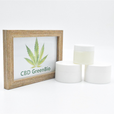 สารสกัดจากสมุนไพร Repairing Nourishing CBD Oil Face Cream ออร์แกนิค 30g 60g