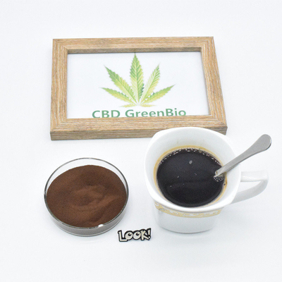 GreenBio 100g Full Spectrum CBD Coffee สารสกัดจากสมุนไพรบรรเทาอาการปวด