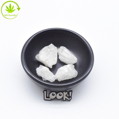 10% ละลายน้ำ CBD ผงพืชกัญชา CBD วัตถุดิบเต็มสเปกตรัม