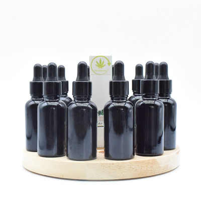 5% 10% 20% 30% CBD น้ำมันทิงเจอร์