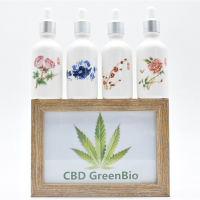 น้ำมันวิตกกังวล CBD เหลว 500 มก