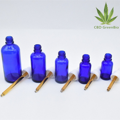 Plant CBD น้ำมันทิงเจอร์ 20ml 30m ฉลากส่วนตัว 2000 มก. 3000 มก