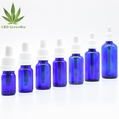 Plant CBD น้ำมันทิงเจอร์ 20ml 30m ฉลากส่วนตัว 2000 มก. 3000 มก