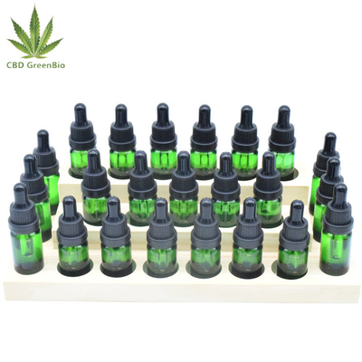 ผลิตภัณฑ์เสริมอาหารน้ำมัน CBD 5% -30% ผลิตภัณฑ์น้ำมัน CBD สำหรับผู้ป่วยโรคมะเร็ง
