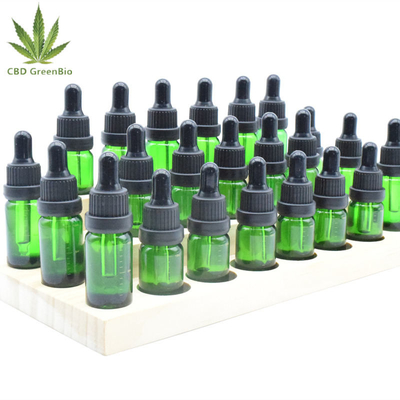 ผลิตภัณฑ์เสริมอาหารน้ำมัน CBD 5% -30% ผลิตภัณฑ์น้ำมัน CBD สำหรับผู้ป่วยโรคมะเร็ง