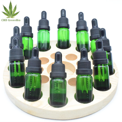 ผลิตภัณฑ์เสริมอาหารน้ำมัน CBD 5% -30% ผลิตภัณฑ์น้ำมัน CBD สำหรับผู้ป่วยโรคมะเร็ง