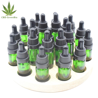 ผลิตภัณฑ์เสริมอาหารน้ำมัน CBD 5% -30% ผลิตภัณฑ์น้ำมัน CBD สำหรับผู้ป่วยโรคมะเร็ง