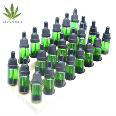 ผลิตภัณฑ์เสริมอาหารน้ำมัน CBD 5% -30% ผลิตภัณฑ์น้ำมัน CBD สำหรับผู้ป่วยโรคมะเร็ง