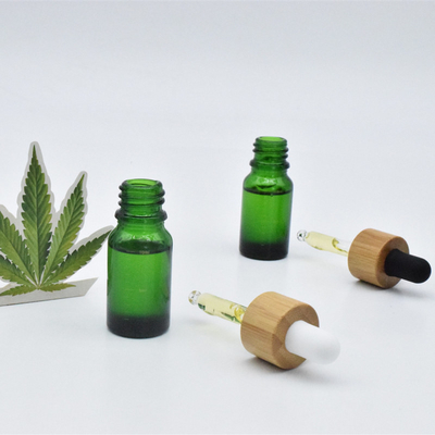 5% 30% สารสกัดจากกัญชาเต็มสเปกตรัมน้ำมัน CBD 30ml